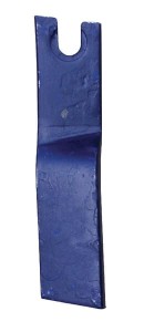 Nóż frezujący prawy 50mm 12mm pasuje do Kuhn K1631040