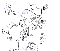 Dioda 4274355M2 - 4274355M2 - Sklep rolniczy PoltechParts