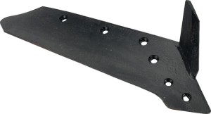 Lemiesz bez dłuta, prawy 16" SK AC v2 z krojem nożowym Kuhn H0401900