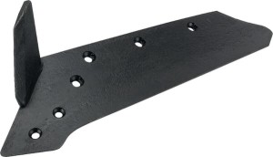 Lemiesz bez dłuta, lewy 16" SK AC v2 z krojem nożowym Kuhn H0401910