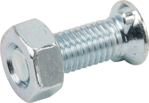 Śruba płużna, M10 x 30 z nakrętką H0609320