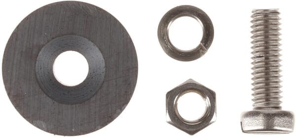 Magnes kpl. N00343A0