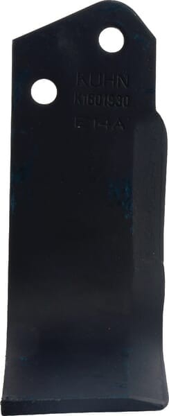 Nóż frezujący lewy 130x130x70mm 6mm pasuje do Kuhn K1601930