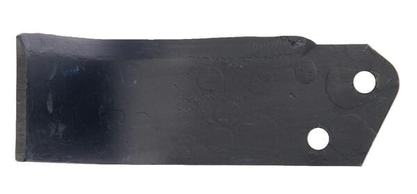 Nóż frezujący prawy 130x130x70mm 6mm pasuje do Kuhn K1601940