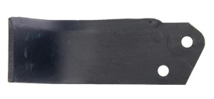 Nóż frezujący prawy 130x130x70mm 6mm pasuje do Kuhn K1601940