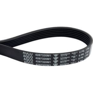 Pasek klinowy wielorowkowy  6 PK x 1795 lp 4287320M1
