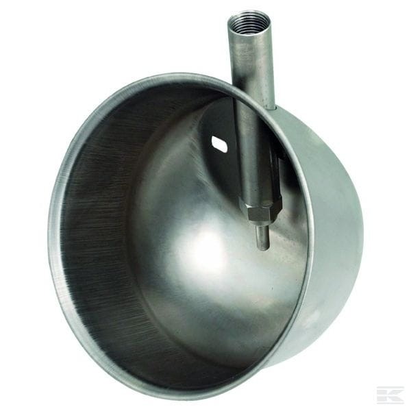 Poidło miskowe ze stali nierdzewnej Farma, dla tuczników 201003FA