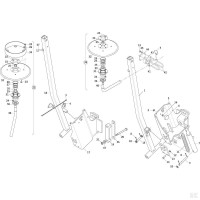 Siłownik Markeur GASPARDO G14217360R | poltechparts.pl