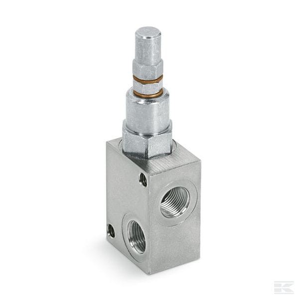 Zawór przelewowy VMP, G1/2" 10 - 180 bar C056V0710