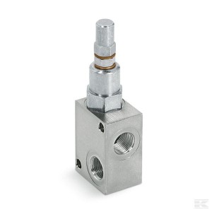 Zawór przelewowy VMP, G1/2" 10 - 180 bar C056V0710