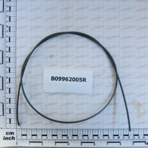 Linka  2,5 PLAST Gaspardo B09962005R