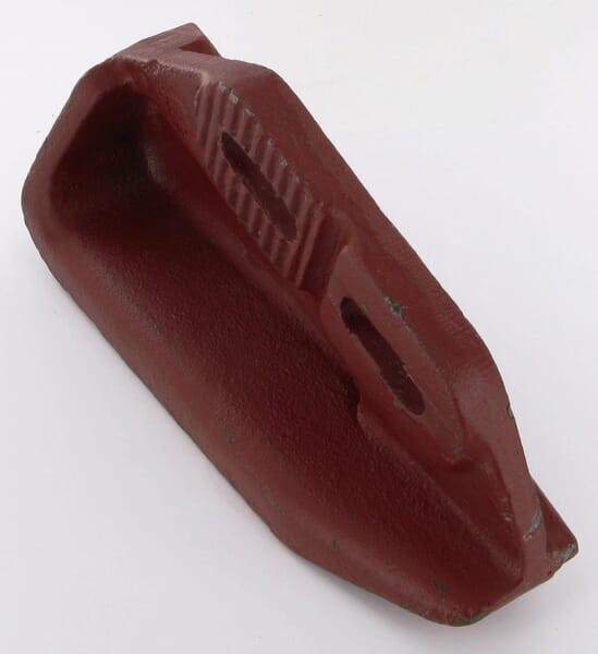 Piętka płozy YL-RP prawa Kuhn 763028