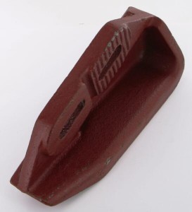 Piętka płozy YL-RP lewa Kuhn 763029