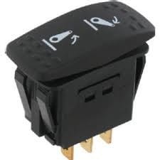 Włącznik tylnego TUZ 4290447M2