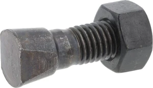 Śruba płużna łeb stożkowy M12x43 mm z nakrętką A152456030
