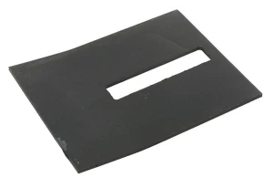 Skrobak, 12 x 90 mm, grubość 3 mm MA8007090