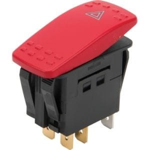 Przełącznik świateł awaryjnych | poltechparts.pl