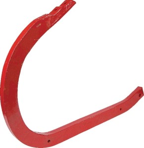 Ząb sprężysty szary Clod RF2301586
