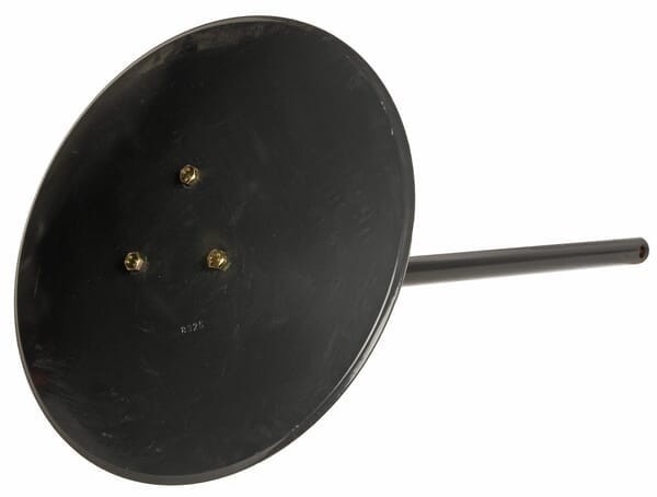 Track marker disc cpl. d= 350 mm AC401043