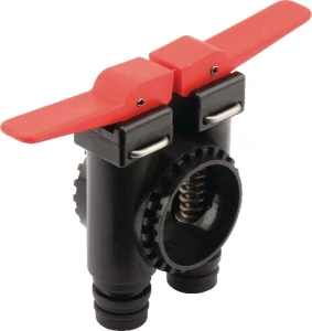 Podwójny zawór czerwony RG00034622