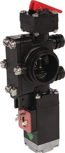 Zawór elektromagnetyczny kpl. Rau RG00034887