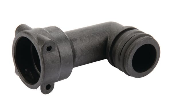 Końcówka węża wytłaczana 90° kpl. RG00047098