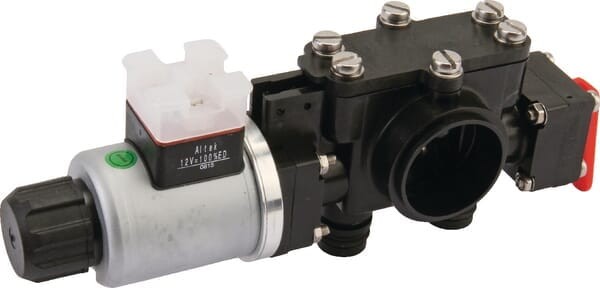 Zawór elektromagnetyczny RG00047274