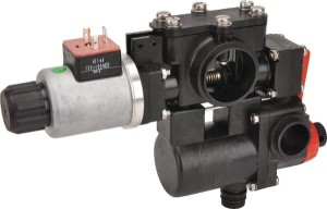 Zawór elektromagnetyczny kpl. RG00053224