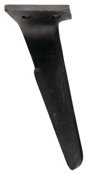 Ząb brony aktywnej, prawy 280 mm Rau RG00058898