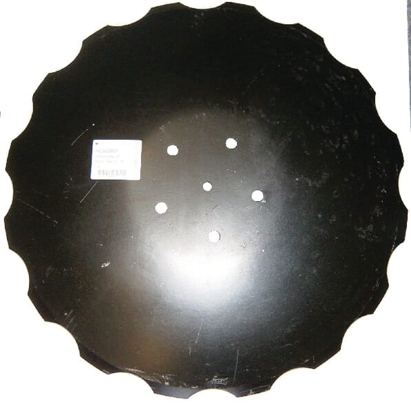 Talerz 18" MSC oryg. AC353951