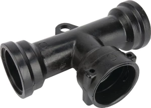 Przyłącze ssania czarne RG00005242