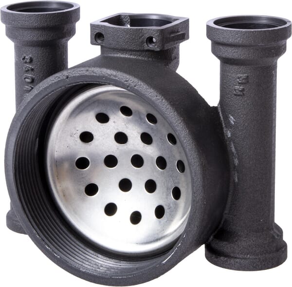 Obudowa powietrznika pompy P150 RG00007284