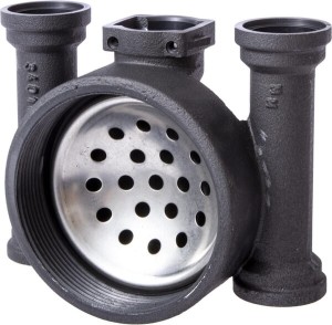 Obudowa powietrznika pompy P150 RG00007284