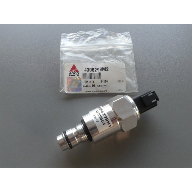 Czujnik ciśnienia oleju hydrauliki 430629… | poltechparts.pl