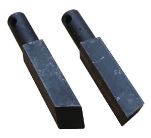 Ząb brony aktywnej, 25x25x175 mm Rau RG00023374