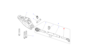 Element stabilizatora 4309694M1