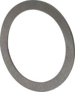 Podkładka dystansowa 35x45x1.0 DIN988 VF06214486