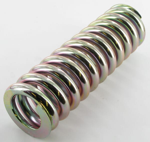 Sprężyna naciskowa 9x40x160 mm VF06215456