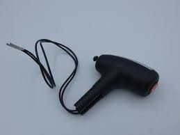 Dźwignia zmiany biegów 4347563M91