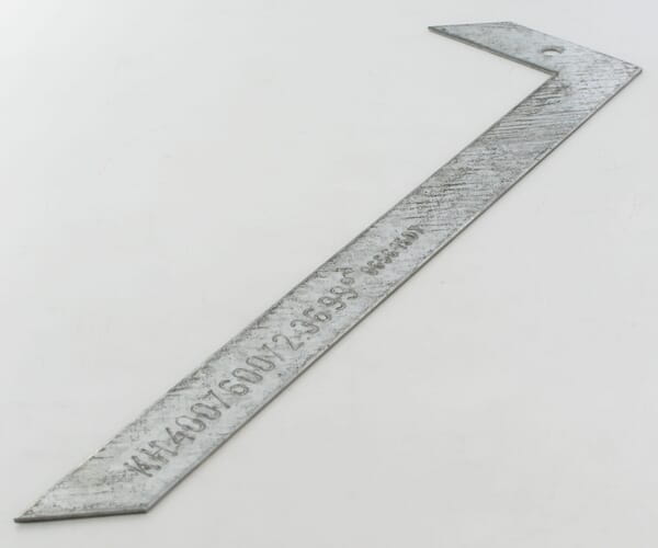 Szablon regulacyjny VF0656150786
