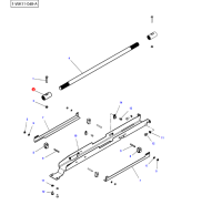 Tuleja 4383455M1 - 4383455M1 - Sklep rolniczy PoltechParts