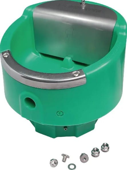 Poidło podgrzewane Lakcho, podgrzewane, 50W BU1640