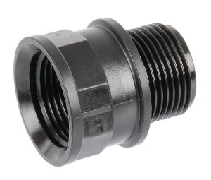 Nypel gwint wew./ gwint zew. 1" Rau VN38615315