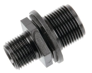 Nypel redukcyjny gwint zew./gwint zew. 1-1/2" Rau VN38615320