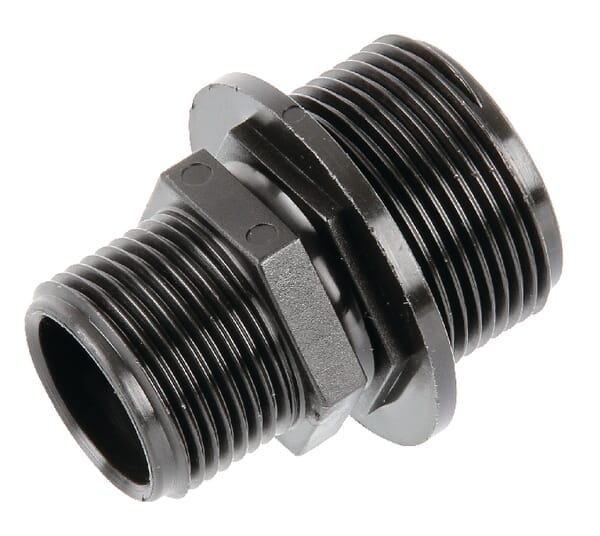 Nypel redukcyjny gwint zew./ gwint zew. 1-1/4" x 1" Rau VN38615321