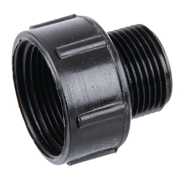 Nypel redukcyjny gwint wew./ gwint zew. 1-1/4" x 1" Rau VN38615328