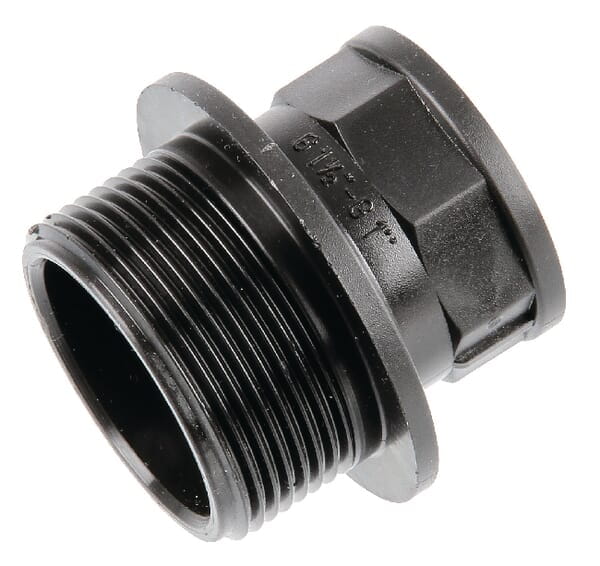 Nypel redukcyjny gwint zew./ gwint wew. 1-1/2" x 1" Rau VN38615332