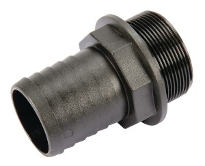 Końcówka węża 2" x 51 mm Rau VN38615419
