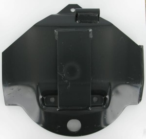 Płoza ślizgowa, prawa VNB1650286