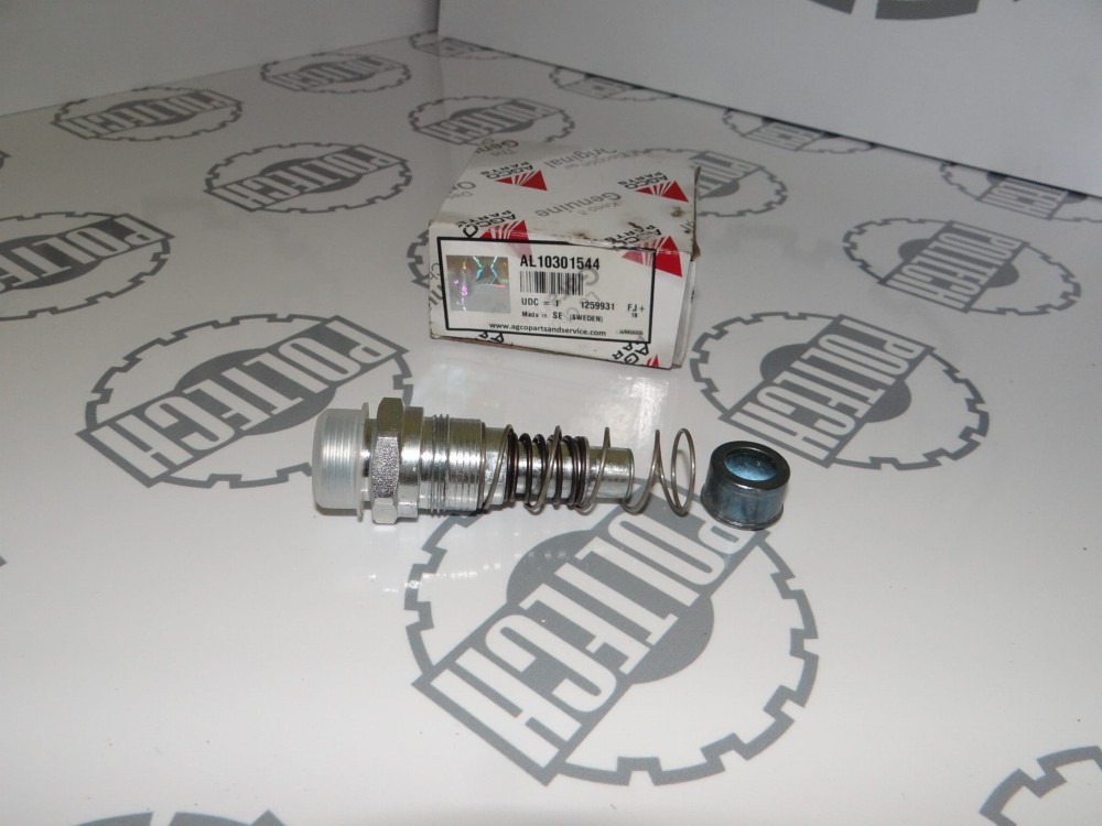 Złącze hydrauliczne al10301544